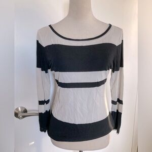 Charles Nolan silk top